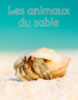 Les animaux du sable
